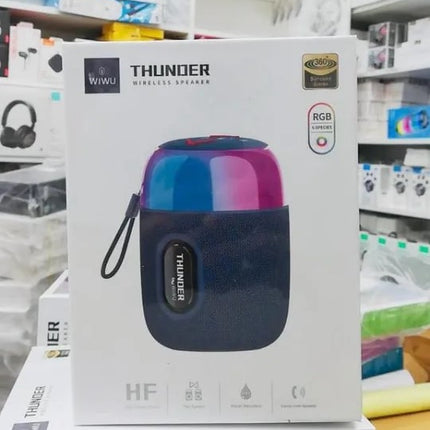 Boks me Bluetooth WiWU P60