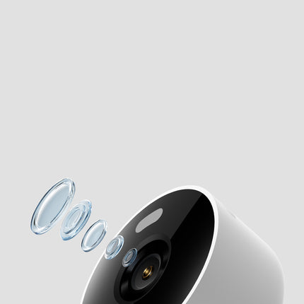 Kamer vezhgimi Xiaomi Smart Camera C100