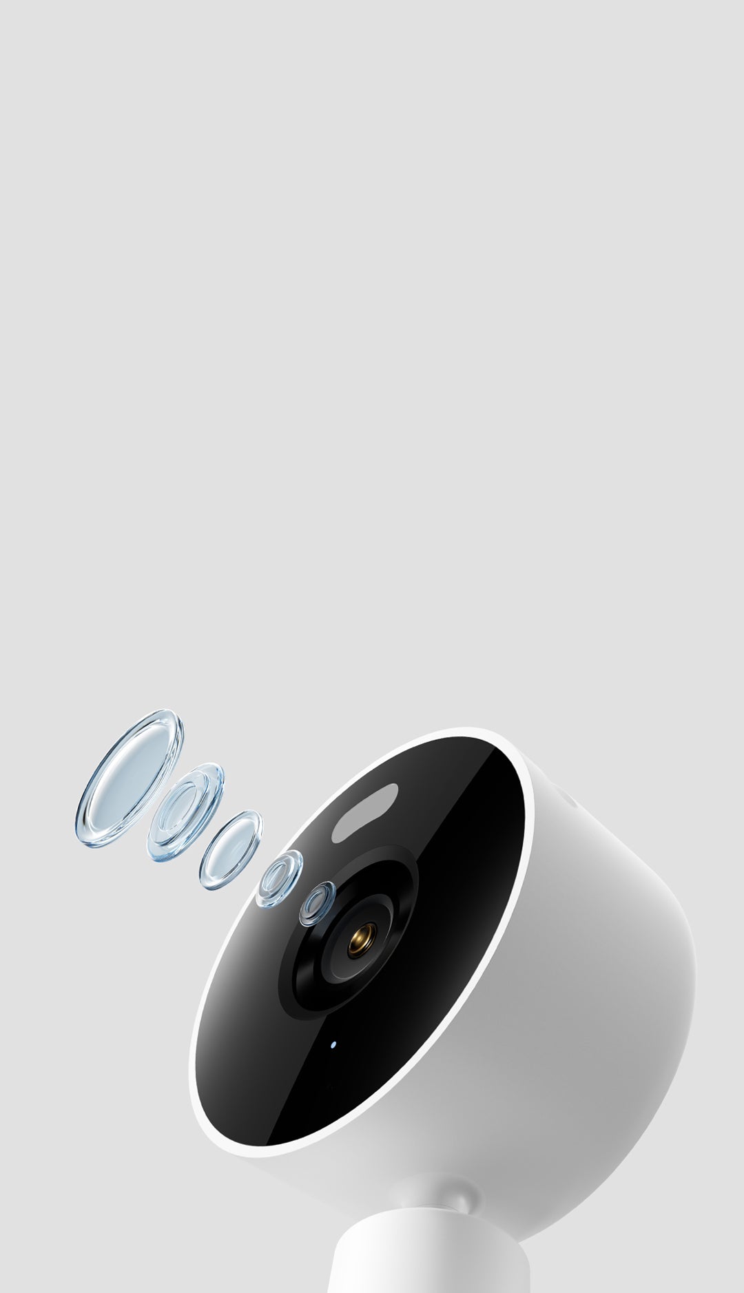 Kamer vezhgimi Xiaomi Smart Camera C100